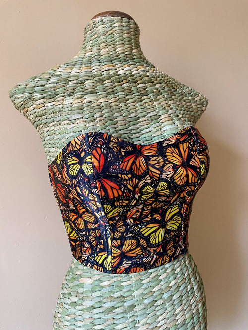 Corset Mariposa