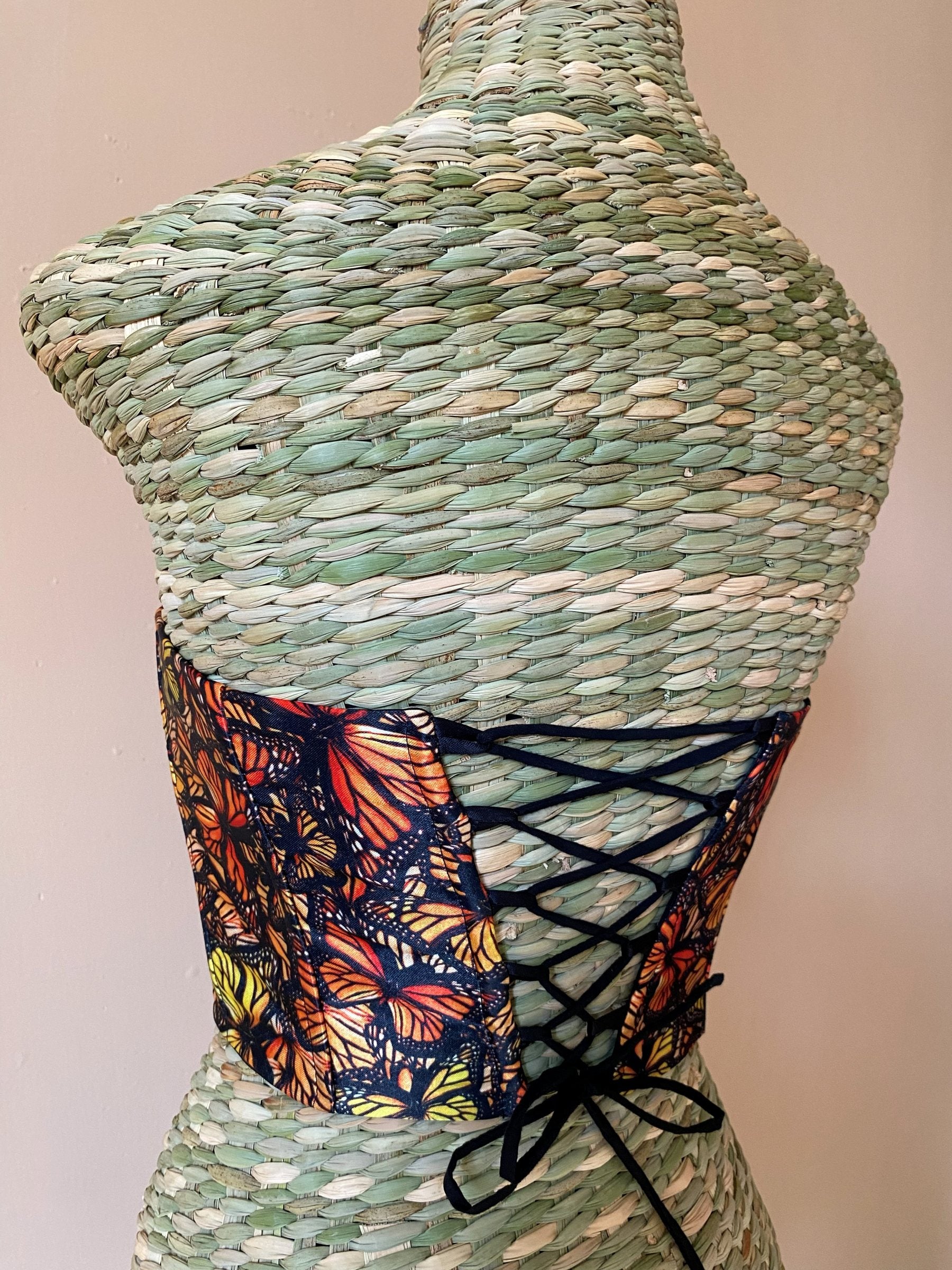 Corset Mariposa
