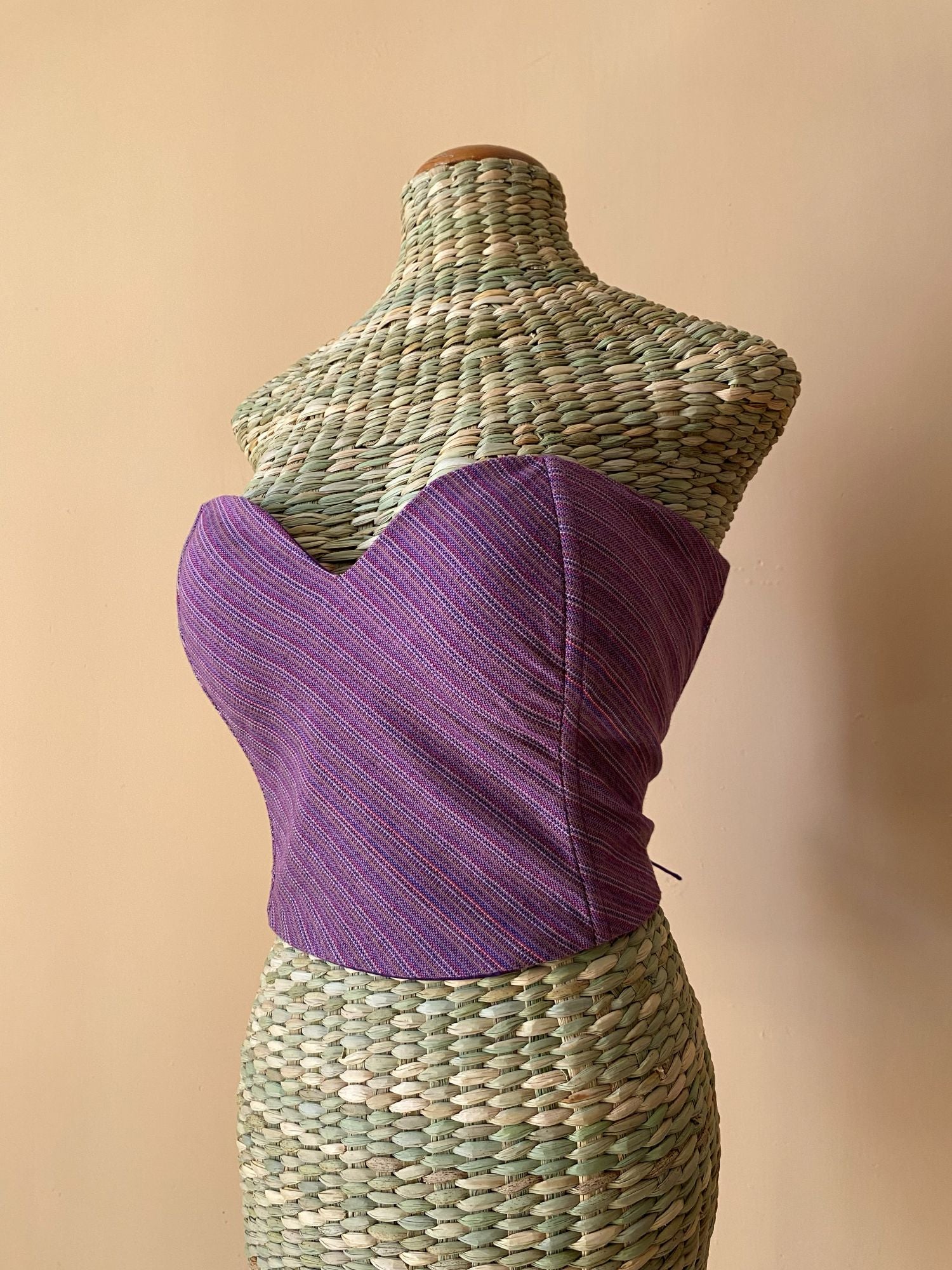 Corset de Manta Tradicional