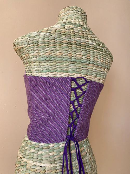 Corset de Manta Tradicional